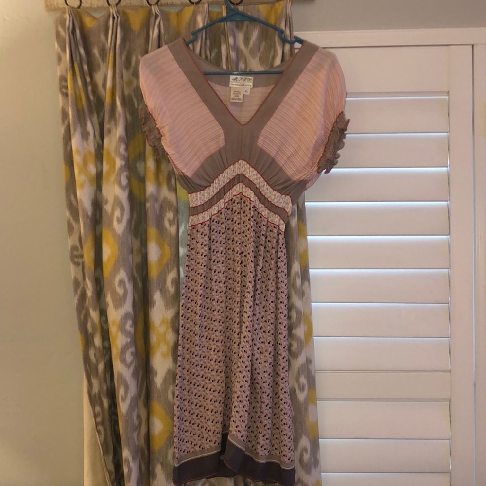 Light summer dress